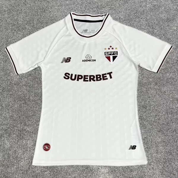 São Paulo 2026/27 Third Women Jersey Fan Version - Front View | KFCOOL
