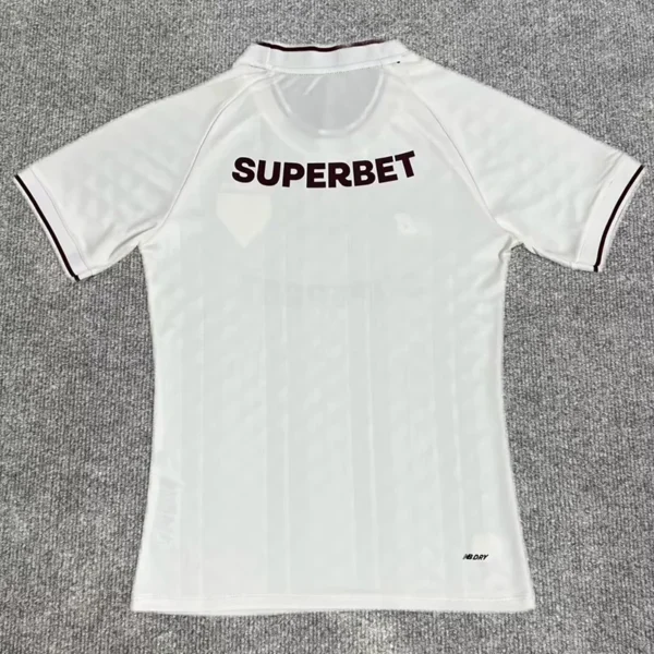 São Paulo 2026/27 Third Women Jersey Fan Version - Back View | KFCOOL