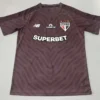 São Paulo 2026/27 Training Shirt - Front View | KFCOOL