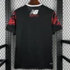 São Paulo 2026/27 Red Black Training Shirt - Back View São Paulo 2026/27 Red Black Training Shirt - Back View | KFCOOL