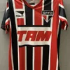 São Paulo 1993/94 Retro Home Jersey Fan Version - Front View São Paulo 1993/94 Retro Home Jersey Fan Version - Front View | KFCOOL