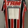 São Paulo 1993/94 Retro Home Jersey Fan Version - Back View São Paulo 1993/94 Retro Home Jersey Fan Version - Back View | KFCOOL
