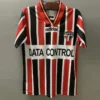 São Paulo 1997/98 Retro Away Jersey Fan Version - Front View | KFCOOL