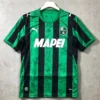 Sassuolo 2026/27 Home Jersey Fan Version - Front View | KFCOOL