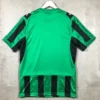 Sassuolo 2026/27 Home Jersey Fan Version - Back View | KFCOOL