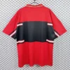 Freiburg 2000/01 Retro Home Jersey Fan Version - Back View | KFCOOL