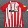 Freiburg 2026/27 Home Jersey Fan Version - Front View Freiburg 2026/27 Home Jersey Fan Version - Front View | KFCOOL