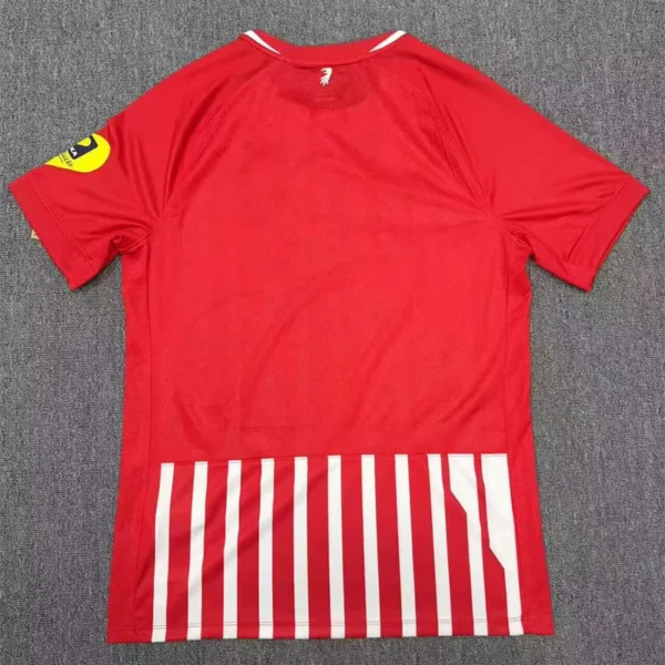 Freiburg 2026/27 Home Jersey Fan Version - Back View Freiburg 2026/27 Home Jersey Fan Version - Back View | KFCOOL