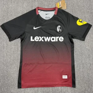 Freiburg 2026/27 Third Jersey Fan Version - Front View | KFCOOL