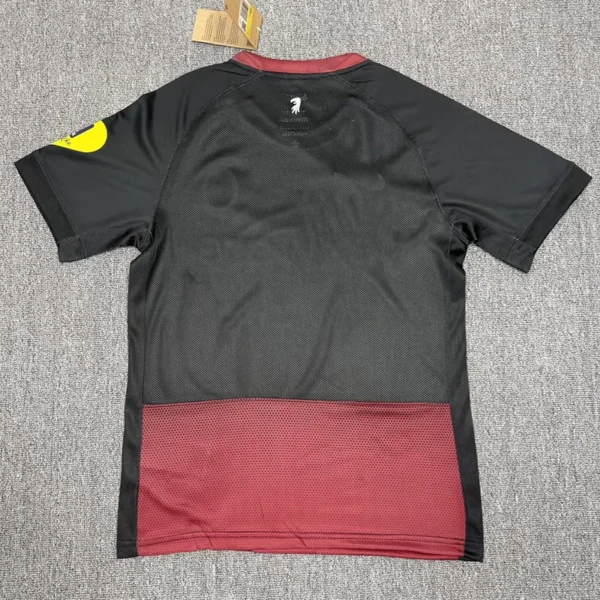 Freiburg 2026/27 Third Jersey Fan Version - Back View | KFCOOL