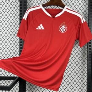 Internacional 2026/27 Home Jersey Fan Version - Front View | KFCOOL