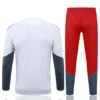 Internacional 2026/27 Half Pull Tracksuit - Back View | KFCOOL