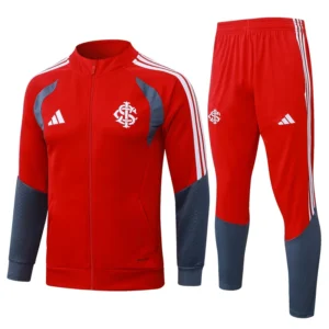 Internacional 2026/27 Jacket Tracksuit - Front View | KFCOOL