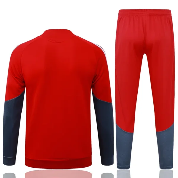 Internacional 2026/27 Jacket Tracksuit - Back View | KFCOOL