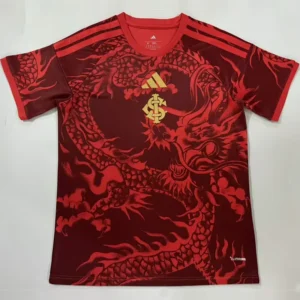 Internacional 2026/27 Third Jersey Fan Version - Front View | KFCOOL