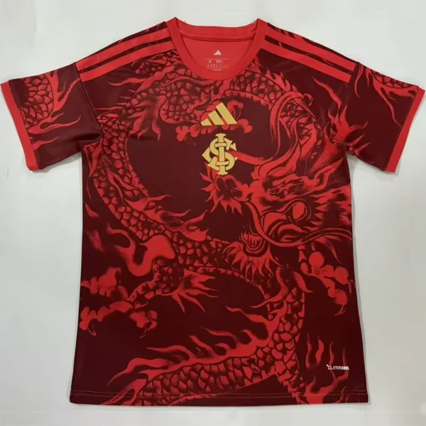 Internacional 2026/27 Third Jersey Fan Version - Front View | KFCOOL