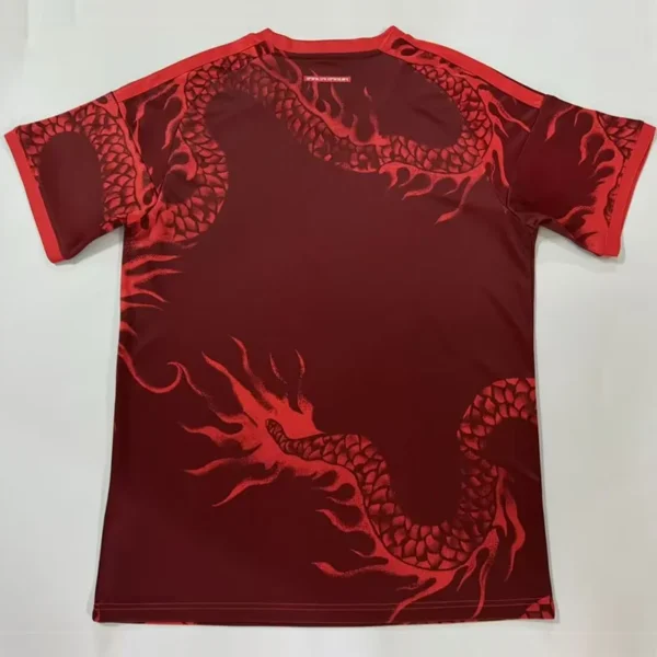 Internacional 2026/27 Third Jersey Fan Version - Back View | KFCOOL