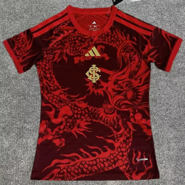 Internacional 2026/27 Third Women Jersey Fan Version - Front View Internacional 2026/27 Third Women Jersey Fan Version - Front View | KFCOOL
