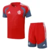 Internacional 2026/27 Training Short Suit - Front View | KFCOOL