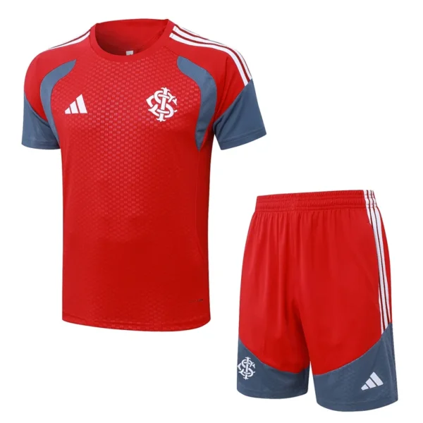 Internacional 2026/27 Training Short Suit - Front View | KFCOOL
