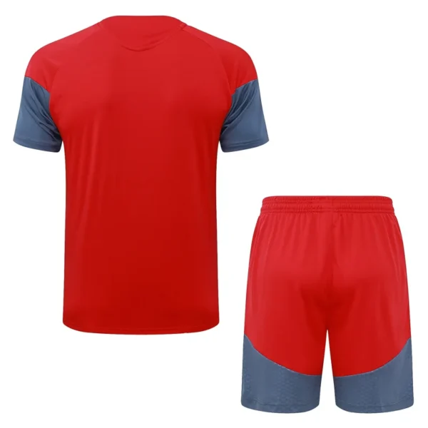 Internacional 2026/27 Training Short Suit - Back View | KFCOOL
