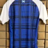 Scotland 2016/17 Home Jersey Fan Version - Back View | KFCOOL