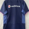 Scotland 2025/26 Home Jersey Fan Version - Back View | KFCOOL