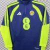 Scotland 2025/26 Jersey Fan Version - Front View Scotland 2025/26 Jersey Fan Version - Front View | KFCOOL