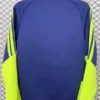 Scotland 2025/26 Jersey Fan Version - Back View Scotland 2025/26 Jersey Fan Version - Back View | KFCOOL