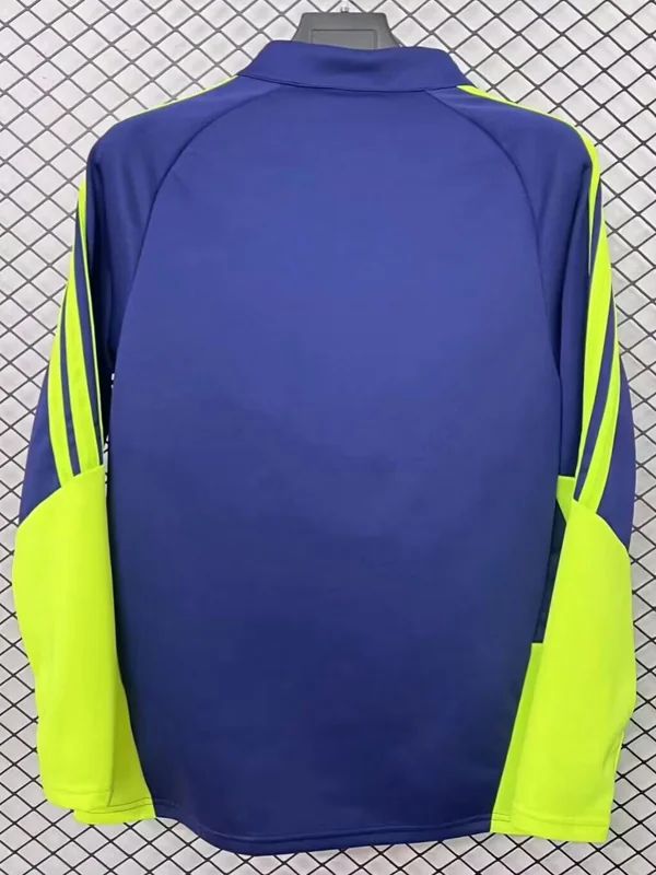 Scotland 2025/26 Jersey Fan Version - Back View Scotland 2025/26 Jersey Fan Version - Back View | KFCOOL