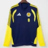 Scotland 2026/27 Jacket - Front View | KFCOOL