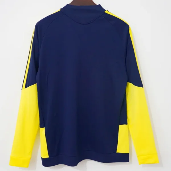 Scotland 2026/27 Jacket - Back View | KFCOOL