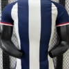 Scotland 2026/27 Training Shirt Player Version - Back View Scotland 2026/27 Training Shirt Player Version - Back View | KFCOOL