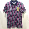 Scotland 1988/89 Retro Away Jersey Fan Version - Front View | KFCOOL