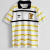 Scotland 1988/91 Retro Jersey Fan Version - Front View | KFCOOL