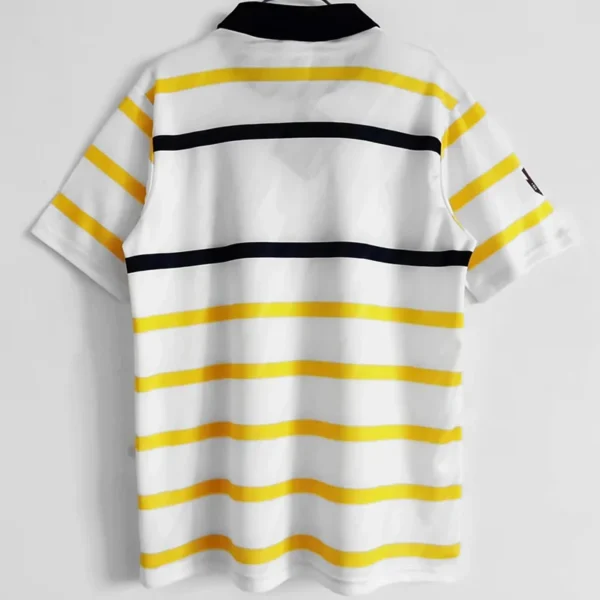 Scotland 1988/91 Retro Jersey Fan Version - Back View | KFCOOL