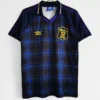 Scotland 1994/96 Retro Home Jersey Fan Version - Front View Scotland 1994/96 Retro Home Jersey Fan Version - Front View | KFCOOL