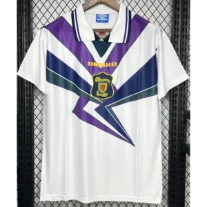 Scotland 1994/96 Retro Jersey Fan Version - Front View | KFCOOL
