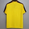 Scotland 1994/96 Retro Yellow Jersey Fan Version - Back View | KFCOOL