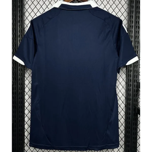 Scotland 2012/14 Retro Home Jersey Fan Version - Back View Scotland 2012/14 Retro Home Jersey Fan Version - Back View | KFCOOL