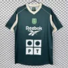 Sporting CP 2000/01 Retro Training Shirt - Front View | KFCOOL
