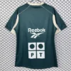 Sporting CP 2000/01 Retro Training Shirt - Back View | KFCOOL