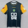 Sporting CP 2002/03 Retro Training Shirt - Front View | KFCOOL