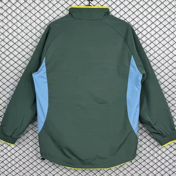 Sporting CP 2002/03 Retro Windbreaker - Back View | KFCOOL