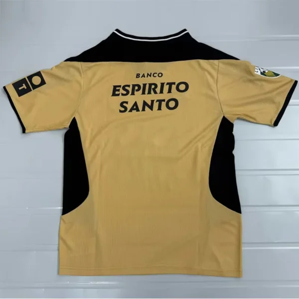 Sporting CP 2003/04 Retro Away Jersey Fan Version - Back View | KFCOOL
