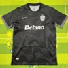 Sporting CP 2025/26 Away Jersey Fan Version - Front View | KFCOOL