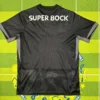 Sporting CP 2025/26 Away Jersey Fan Version - Back View | KFCOOL