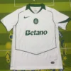 Sporting CP 2025/26 Fourth Jersey Fan Version - Front View Sporting CP 2025/26 Fourth Jersey Fan Version - Front View | KFCOOL