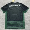 Sporting CP 2025/26 Green Jersey Fan Version - Back View Sporting CP 2025/26 Green Jersey Fan Version - Back View | KFCOOL