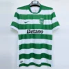Sporting CP 2025/26 Home Jersey Fan Version - Front View Sporting CP 2025/26 Home Jersey Fan Version - Front View | KFCOOL